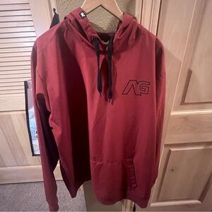 Analog 3L pullover light weight hoodie